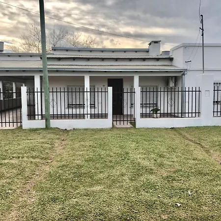 La Magdalena Villa Chajari Exterior photo
