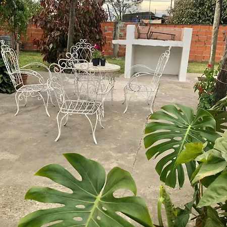 La Magdalena Villa Chajari Exterior photo